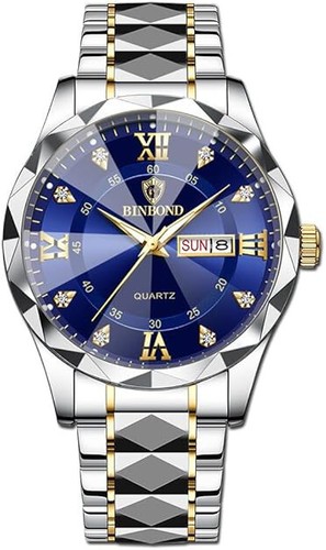 Binbond orologio uomo - binbond,