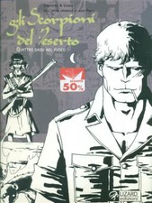 GLI SCORPIONI DEL DESERTO 5