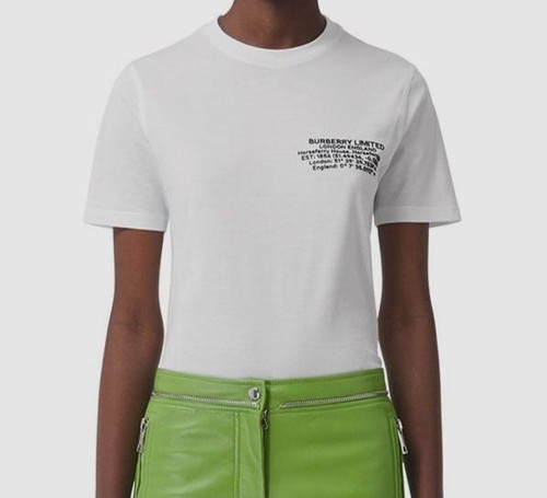 Shirt girocollo burberry - girocollo,