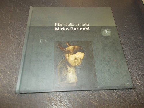 Mirko baricchi fanciullo - mirko, baricchi:il