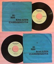LP 45 7'' MIRELLA Il mio