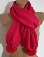 Nuova Sciarpa da Donna Rossa