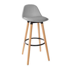 Sgabello da bar scandinavo MAXON