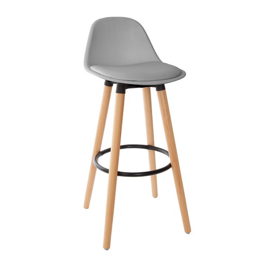 Sgabello bar scandinavo - da,
