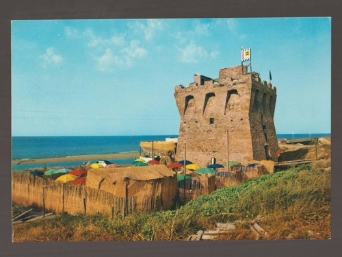 Termoli campobasso cartolina - termoli,