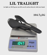 Sella bicicletta in Carbonio