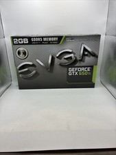  EVGA GeForce GTX 650Ti Boost