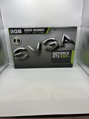 Evga geforce gtx - 650ti, boost