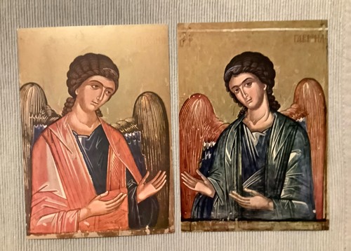 Cartoline icona di san - icona,