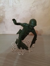 Vecchio soldatino vintage in plastica anni '70 - "Guerra del Pacifico" 