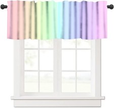 Arcobaleno Valances per