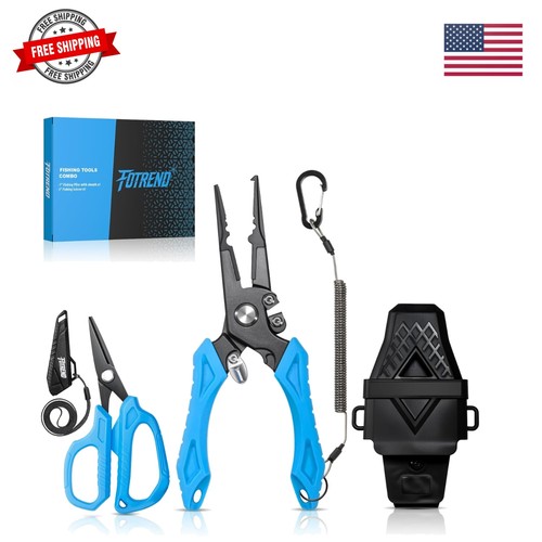 Kit attrezzi pesca - kit,