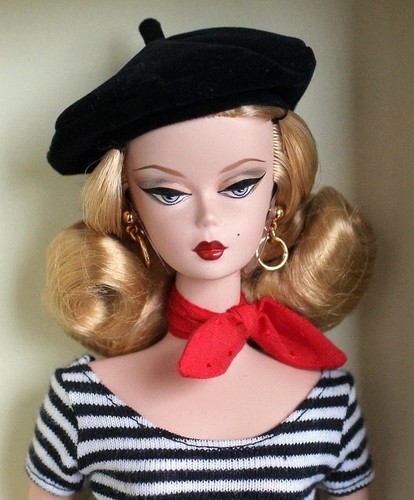 Silkstone barbie 2008 - , the