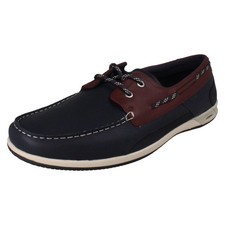 Uomo Clarks Leather Casual
