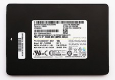 Samsung SSD PM871 256GB Disco