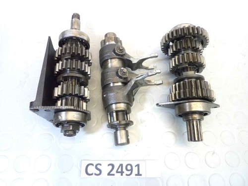 Cambio completo guzzi ntx 350 - completo,
