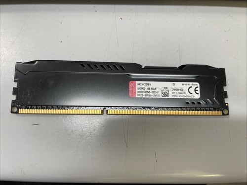 Kingston hyper fury 4gb - kingston, x
