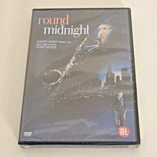 Round Midnight DVD Film del