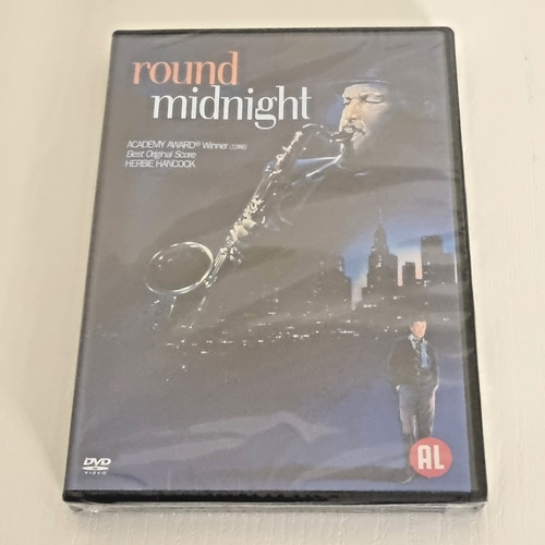 Round midnight dvd - round,