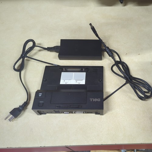 Dell port docking station - e-port,