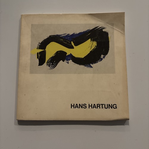 Hans hartung - hans,