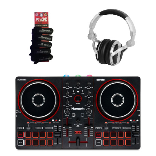 Numark party mix iii - numark,