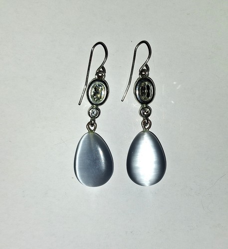 Boucles oreilles longues - d'oreilles,