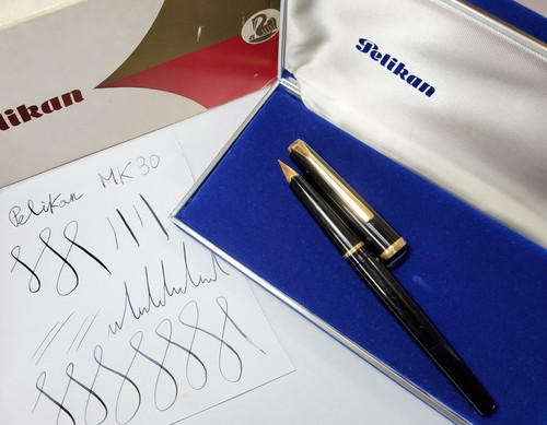 Pelikan mk30 vintage - pelikan,