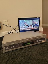 Sony SLV-D100 DVD VCR Combo
