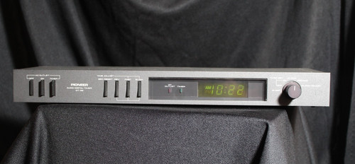Pioneer timer audio - timer,