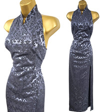 Abito lungo vintage Karen