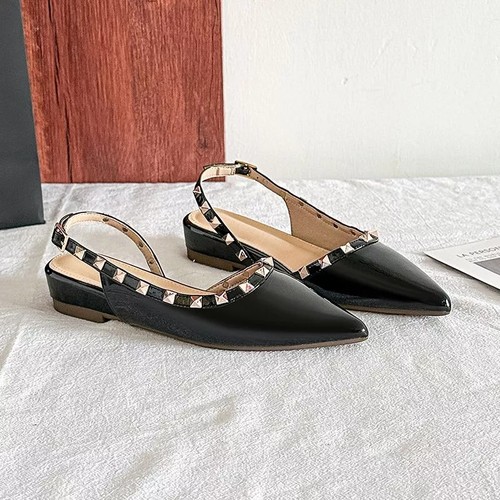 Ballerine decolte slingback - ballerine,