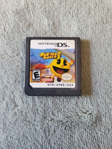 Nintendo pac man world - ds, 3