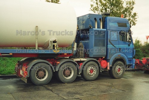 Foto camion volvo f12 360 - foto,