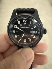 Hamilton Khaki Field Titanium
