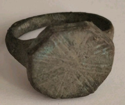 Anello medievale europeo - anello,
