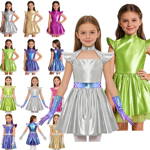 Costume alieno spaziale - alieno,