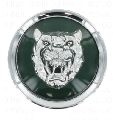 Badge roue route - badge, jaguar