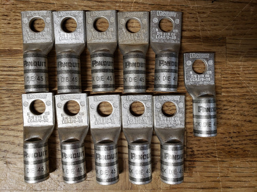 Panduit lca2 lug a - lug,