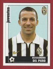 TOP PLAYER FIGURINA CALCIATORI