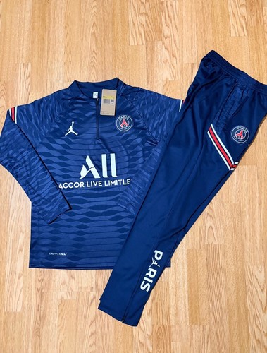Tuta nike psg navy - tuta,