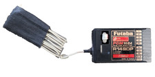 R149DP Ricevitore Futaba 9