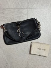 MIU MIU JACKIE HAND BAG 2000s