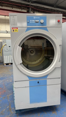 Asciugatrice industriale gas - asciugatrice, a