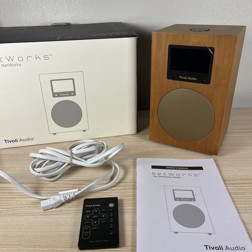 Tivoli audio networks lettore - audio,