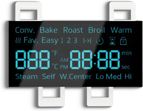 Display board led range - led,