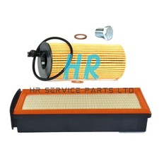 KIT TAGLIANDO FILTRI ARIA OLIO