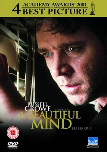 Beautiful mind dvd - beautiful,