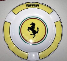 Ferrari cavallino rampante portacenere Richard Ginori