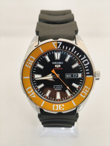 Seiko sports baby monster - sports,